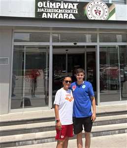    Muğlalı sporcu Can Akpınar Deaflympics yolunda haberi